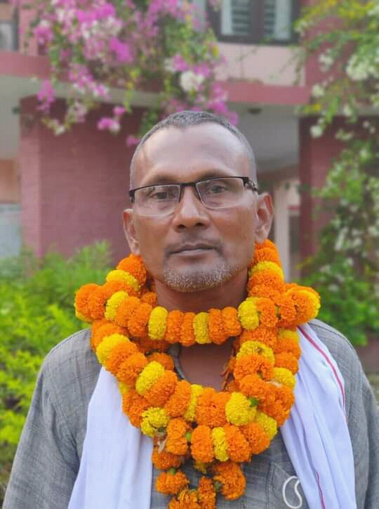 २०७४ को स्थानीय निर्वाचनमा पराजित वडाध्यक्ष राय पुनः मतगणनामा   २ भोटले  जित्न सफल