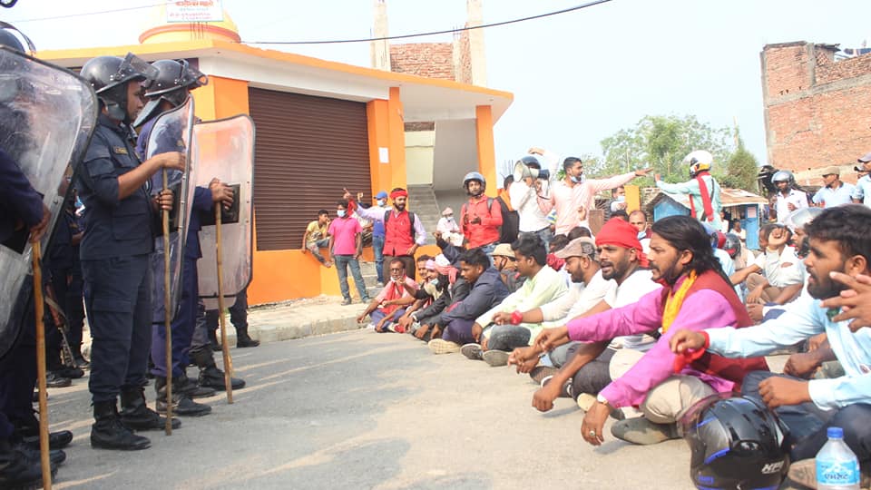 सिके राउत दलका ६२ कार्यकर्ता मध्ये ४५ जना छुटे, १७ जनामाथि कारबाही चलाउने तयारी