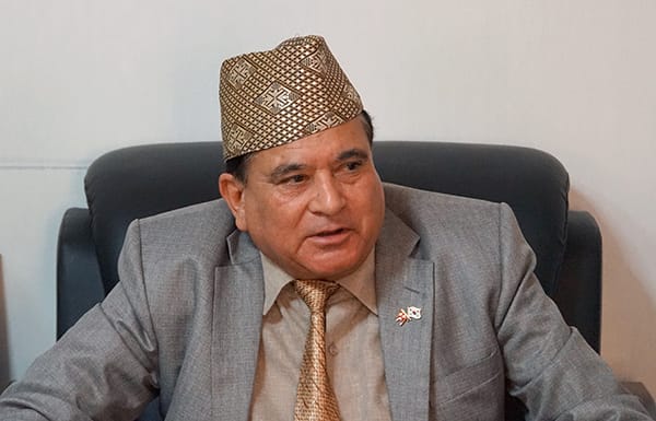 अर्जुन जंगबहादुर सिंह काँग्रेसको पिछडिएका क्षेत्रबाट खुला केन्द्रीय सदस्यमा निर्वाचित