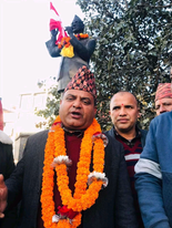 लोकतान्त्रिक प्रतिस्पर्धाका तीतामिठा क्षण बिर्सेर संगठन सुदृढीकरणमा ध्यान दिनुपर्छ –गुरु बराल