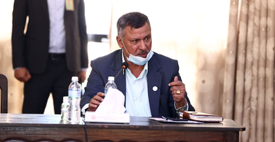 सरकारको प्राथमिकतामा रहेको कोरोना विरुद्धको खोप अभियानलाई सफल पार्न स्वास्थ्यमन्त्री खतिवडाको अपिल