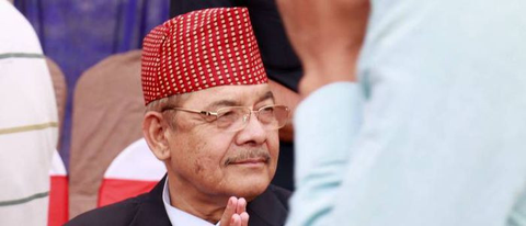 प्रचण्डको मन्तव्यमा एउटा पनि दुर्वचन नभएको वामदेव गौतमको जिकिर