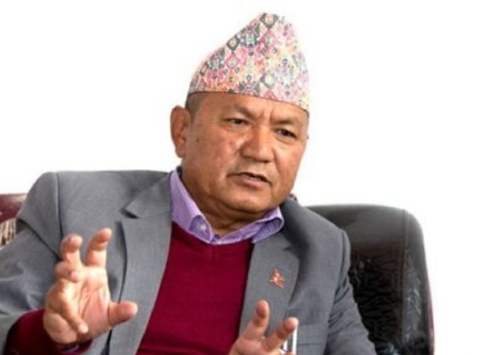 एमालेसँग प्रतिस्पर्धा गर्ने तागत कुनै पार्टीसँग नरहेको एमालेका उपमहासचिव गुरुङको जिकरि