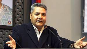 नेपाली काँग्रेसमा रुपान्तरणको आधार नदेखेको एमालेका नेता गोकुल बाँस्कोटाको जिकिर
