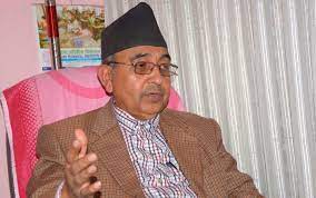 विदेशी हस्तक्षेपकै कारण अहिले देश संकटमा गएको सिपी मैनालीको दाबी