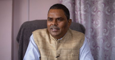 उमेर पुगेका तर नागरिकता नभएका नागरिकलाई निर्वाचनमा सहभागी गराउन उपेन्द्र यादवको अपिल