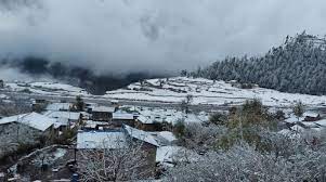 आज उच्च पहाडी तथा हिमाली भूभागमा हिमपातको सम्भावना