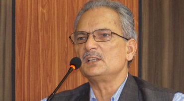 एमालेले लामो समयसम्म प्रतिनिधिसभालाई बन्धक बनाएको पूर्वप्रधानमन्त्री भट्टराईको भनाई