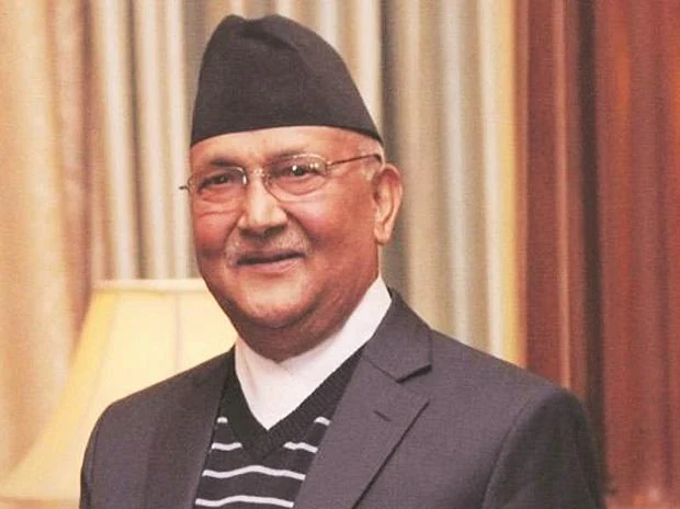 एमालेका अध्यक्ष ओली आज संखुवासभा जाँदै