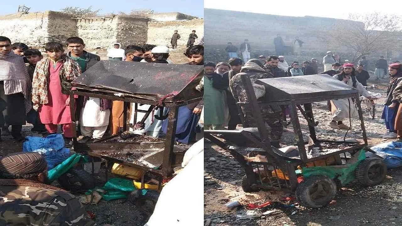 पुर्वी अफगानिस्तानमा भएको बम विष्फोटमा परी ९ जना बालबालिकाको मृत्यु