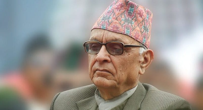 मुलुकको आर्थिक संकट समाधानका लागि सरकारले जिम्मेवारी महसुस नगरेको पूर्वअर्थमन्त्री लोहनीको भनाई