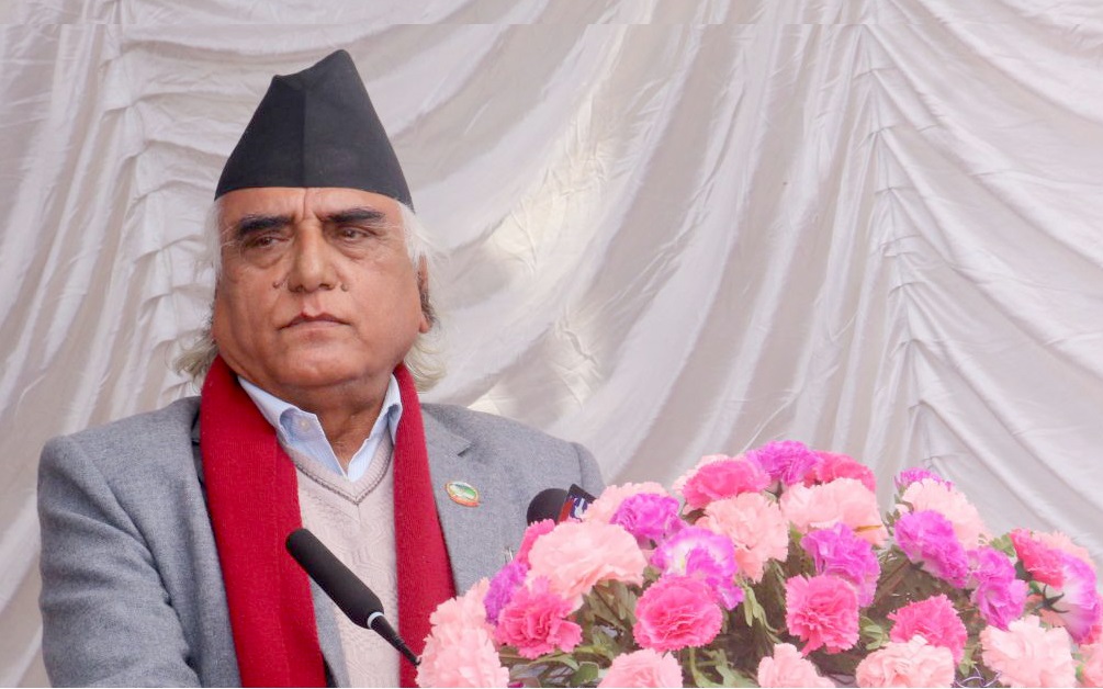 आगामी दिनमा सामुदायिक वनका समस्यालाई प्राथमिकतामा राखेर बजेट ल्याउने गण्डकी प्रदेशका मुख्यमन्त्री पोखरेलको भनाई