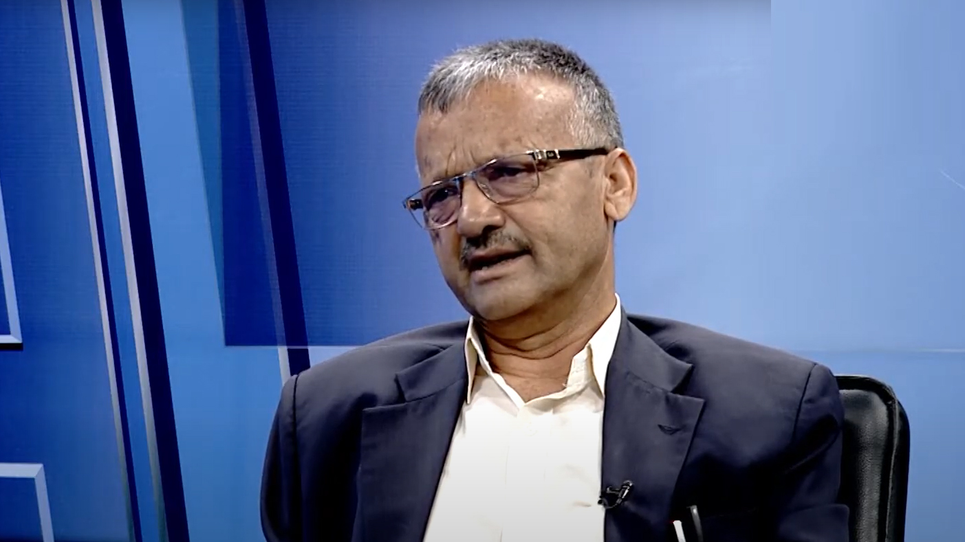 भूकम्पीय जोखिमबाट बच्न सुरक्षित संरचना निर्माण गर्नुपर्छ – यादवचन्द्र शर्मा