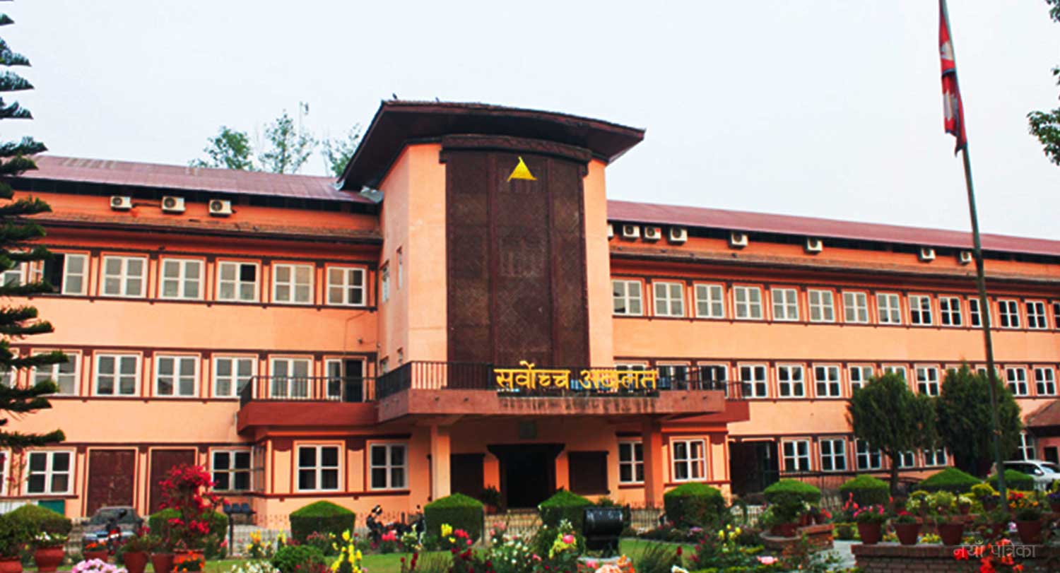 कोरोना सङ्क्रमण तीव रूपमा फैलिएपछि भर्चुअल माध्यमबाट मुद्दाको सुनुवाइ आजदेखि