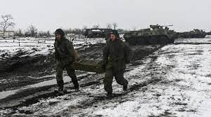 रुसलाई आफ्नो सीमा क्षेत्रमा परिचालन गरिएका सैनिक फिर्ता लैजान युक्रेनको आग्रह