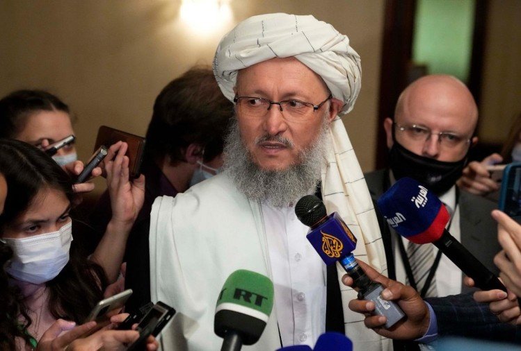 इस्लामिक इमिरेट्ससँग तालमेल मिलाएर मानवीय मद्दत दिनुपर्छ –तालिबान