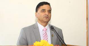 नारायणहिटीभित्र कफी हाउस सञ्चालन अनुमतिको निर्णय आफ्नो पालामा नभएको योगेशकुमार भट्टराईको तर्क
