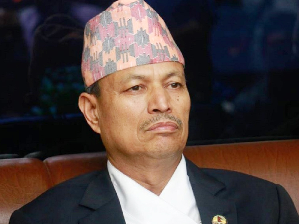 लिपुलेकमा सडक बनाउँने भारतीय प्रधानमन्त्रीको अभिव्यक्तिमा नेपाल सरकार मौन रहेको भन्दै भीम रावलको आपत्ति