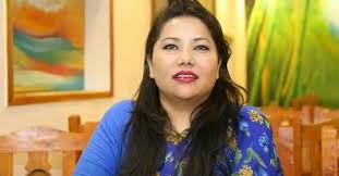 रामकुमारी झाँक्रीद्वारा आज सहरी विकासमन्त्री  धोबीखोला करिडोरको अनुगमन