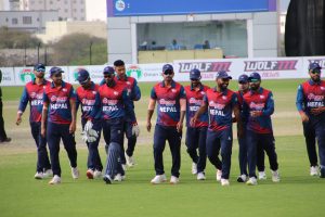 आईसीसी पुरुष टी–ट्वान्टी विश्वकपमा आज नेपालले फिलिपिन्सको सामना गर्दै