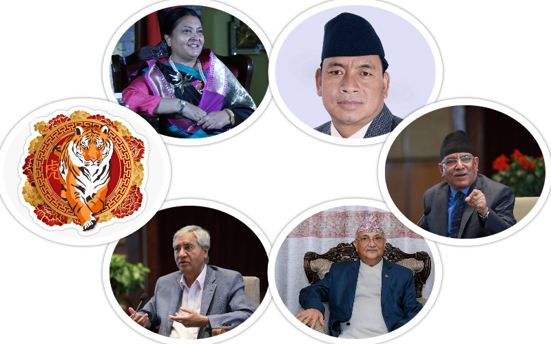 सोनाम ल्होछारका अवसरमा राष्ट्रपति,उपराष्ट्रपति, प्रधानमन्त्री, सभामुखद्वारा शुभकामना व्यक्त