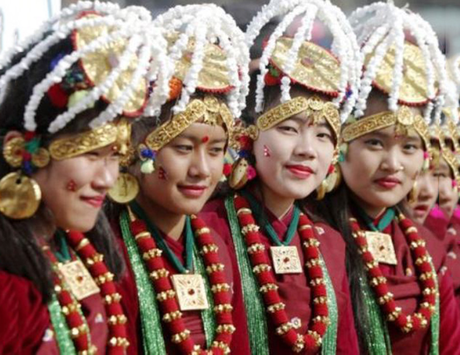 आज तामाङ समुदायले सोनाम ल्होसार विविध कार्यक्रमको आयोजना गरी मनाउँदै