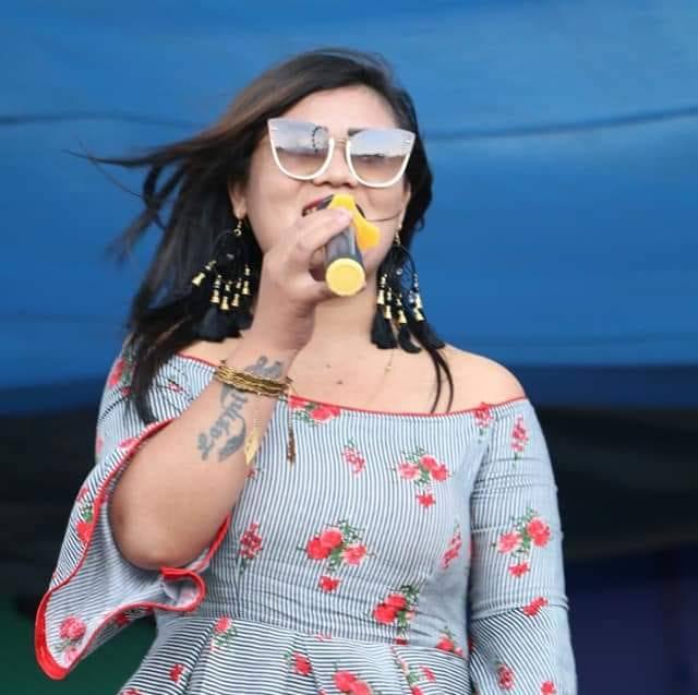 सर्वोत्कृष्ट तामाङ सेलो अवार्डबाट सम्मानित सेलो गायिका तामाङ