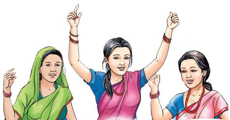 अन्तर्राष्ट्रिय नारी दिवश आज,देश–विदेशमा विभिन्‍न कार्यक्रमहरु गरी मनाइँदै