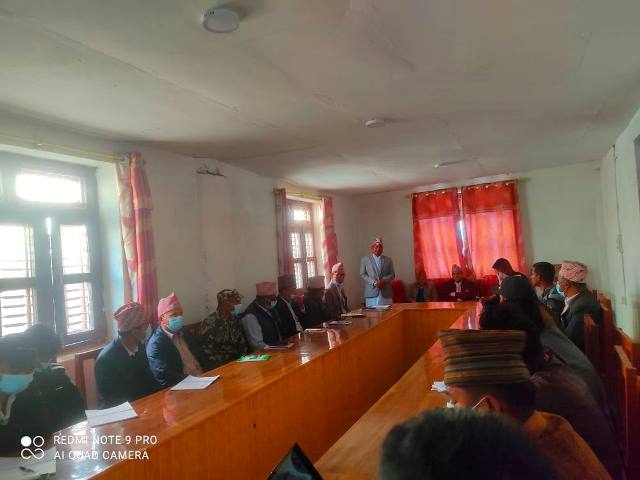 लोकसेवा आयोगको कार्यालय स्थापना गर्न सर्बसाधारणको माग