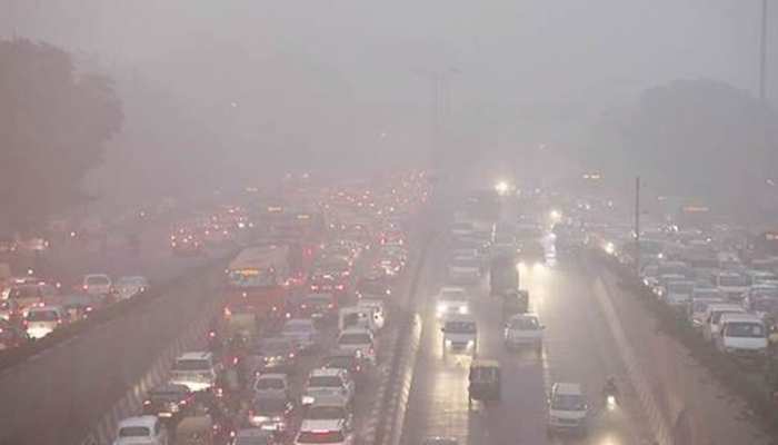 राजधानी काठमाडौं विश्वका प्रमुख १० प्रदूषित शहरभित्र