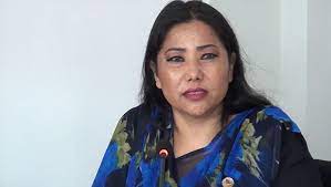 अब सहरी मन्त्रालयले भ्यू टावर बनाउन लगानी नगर्ने मन्त्री झाँक्रीको भनाई