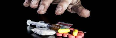 अवैध लागु औषधसहित एक युवक पक्राउ