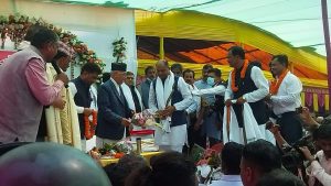 बिरगंज का मेयर बिजय&hellip;
