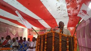 उत्पीडित समुदायको एक मात्र&hellip;