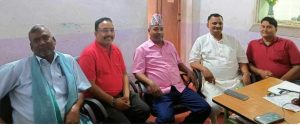 ओली वीरगंज आउने ,&hellip;