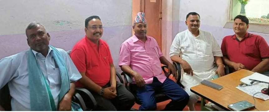 ओली वीरगंज आउने , तयारी शुरु, हजरौं प्रवेश गर्ने ,समिति गठन