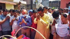 नेपाली कांग्रेसकी नेतृ एवम्&hellip;