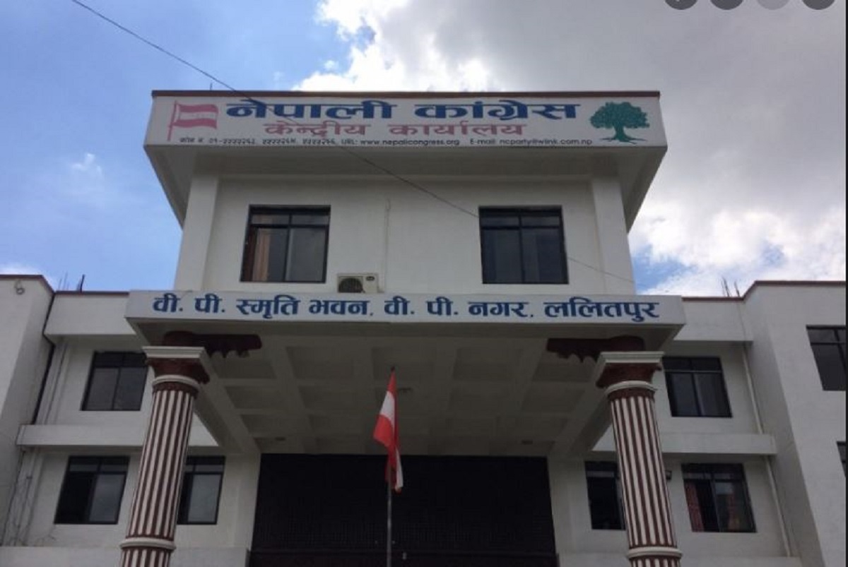 ओलीका पालामा ‘भ्रष्टाचार’ भएको कांग्रेसको आरोप