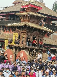 भक्तपुरको विस्केट जात्रा आजबाट&hellip;