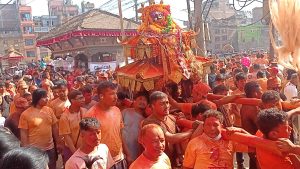 सिन्दुर जात्रा रमाइलो साथ&hellip;