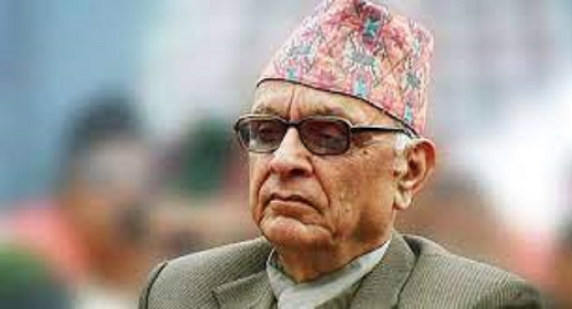 भारत भ्रमणमा रहेका प्रधानमन्त्रीको राप्रपा नेता लोहनीद्वारा आलोचना