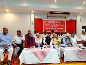 नेकपा एमाले र लोसपावीच&hellip;