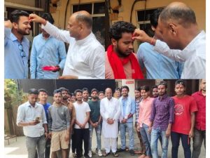 युवाहरु प्रवेश, एमाले सरकारले&hellip;