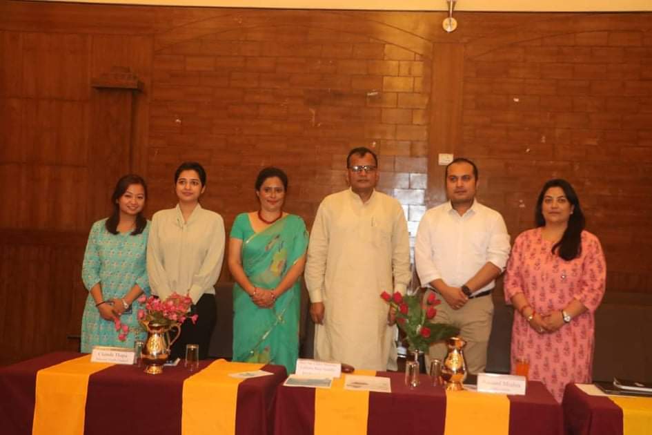 वातावरण संरक्षणमा युवाको भूमिका अपरिहार्य|| मुख्यमन्त्री राउत जनकपुरधाम,