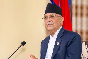 देश धेरै हिसाबले अगाडि लम्कँदैछ : प्रधानमन्त्री
