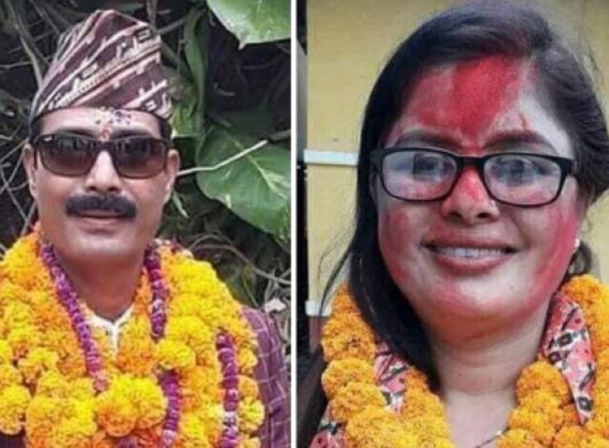 भीमदत्त नगरपालिकाको मेयर र उपमेयरमा कांग्रेसका उम्मेदवार विजयी