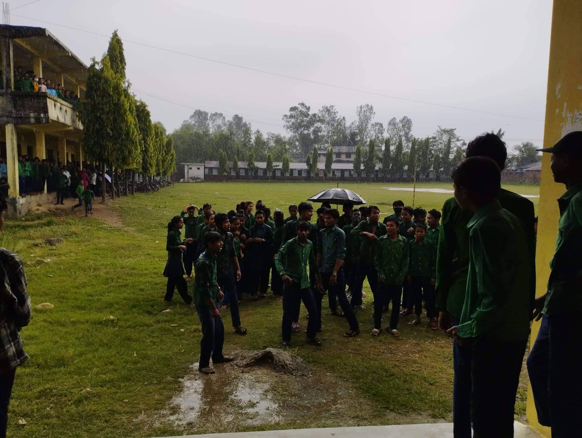विद्यालय हाताभित्र मादक पदार्थ सेवन&hellip;