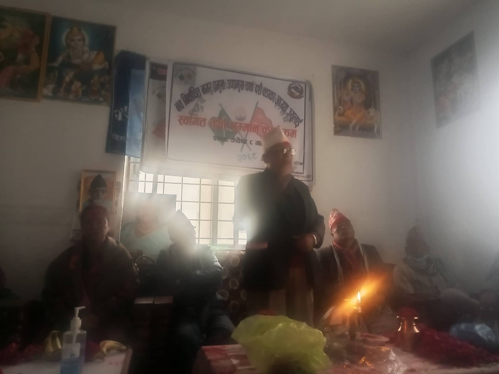 पाँच वर्षको अवधिमा चन्दननाथ नगरपालिकाका जेष्ठनागरिक अधिकार पाउनबाट बञ्चित