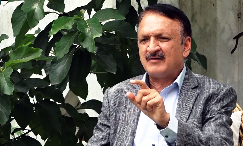 प्रवक्ता डा. महत भन्छन, कांग्रेसले&hellip;