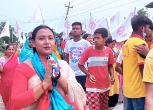 महिलाले नेतृत्व नगरेसम्म महिला&hellip;